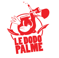Logo du Dodo Palmé | Plongée Réunion
